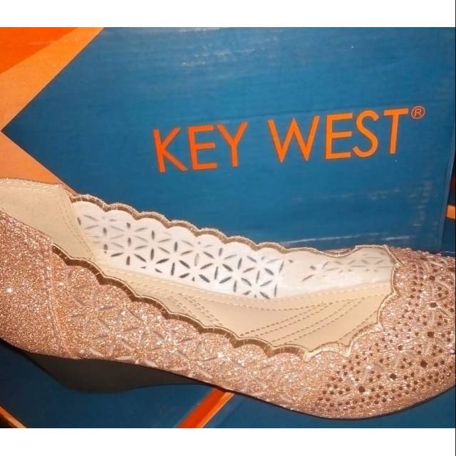Sendal sepatu key west