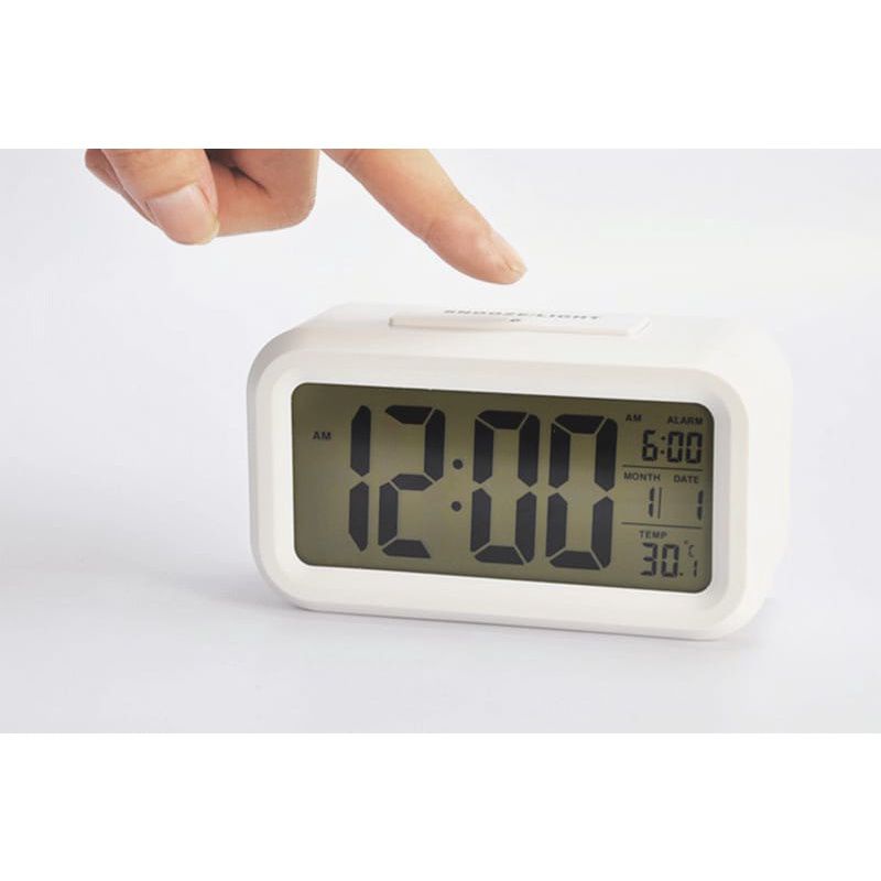 JAM Alarm Digital / Jam Meja Digital / Jam Weker led