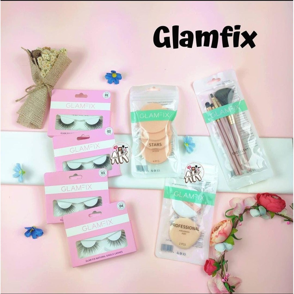 Glam Fix Perfect Blink Lashes Glam