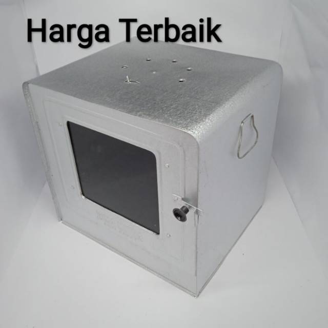 OVEN KUE 3 SUSUN/OVEN KOMPOR/OVEN GAS free BUBLEWRAP