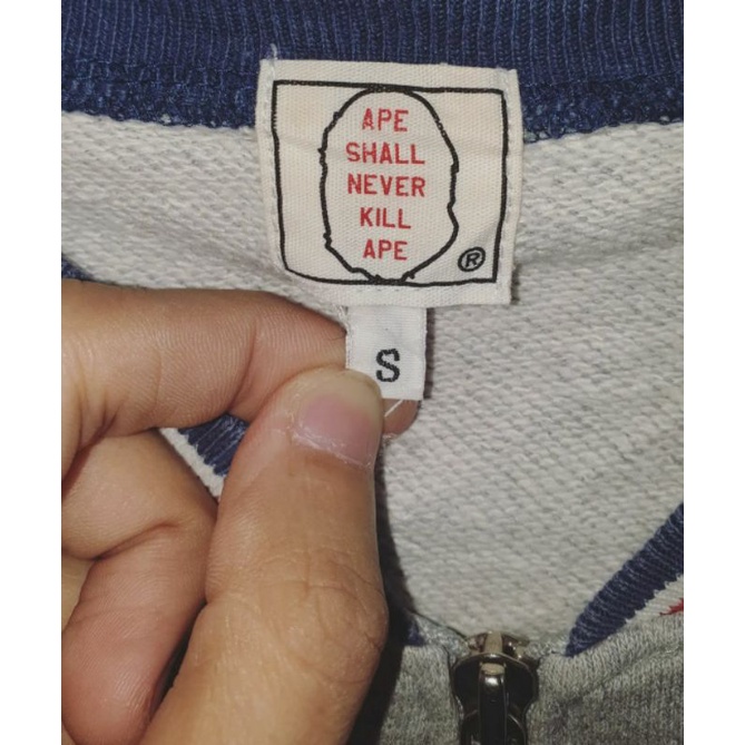 Jaket Tracktop Vintage, Jaket Vintage, Jaket Original