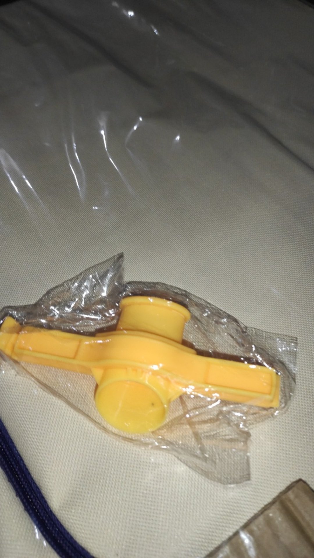 Klip Segel Makanan Bumbu Dapur Klip Segel Plastik Serbaguna/keran Peng