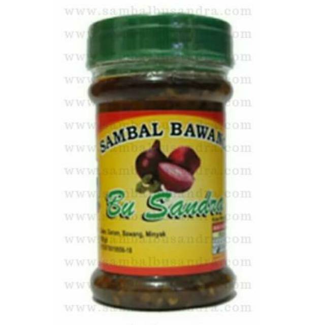 

Sambal Bu Sandra Bawang