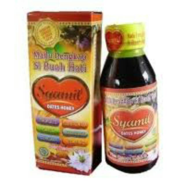 

SYAMIL DATES HONEY