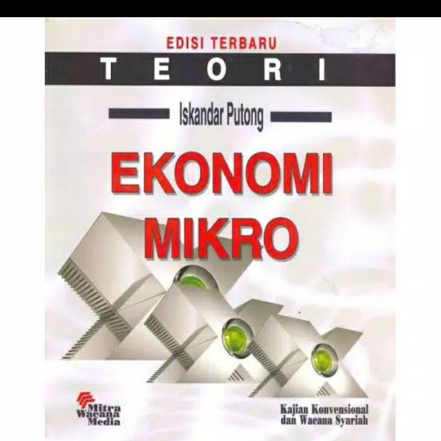 Jual Buku Teori Ekonomi Mikro Edisi Terbaru | Shopee Indonesia