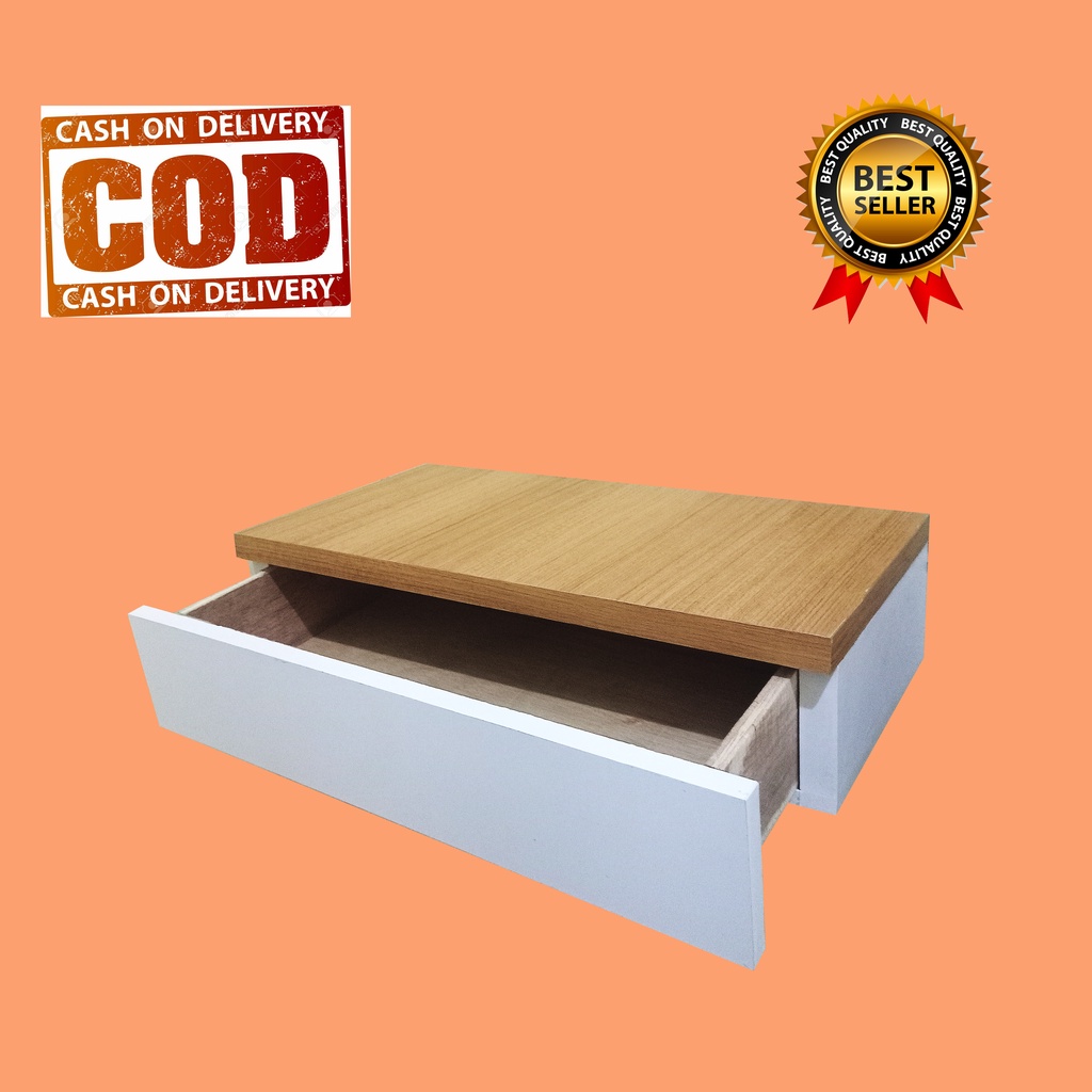 RK laci tempel laci minimalis panjang 40cm