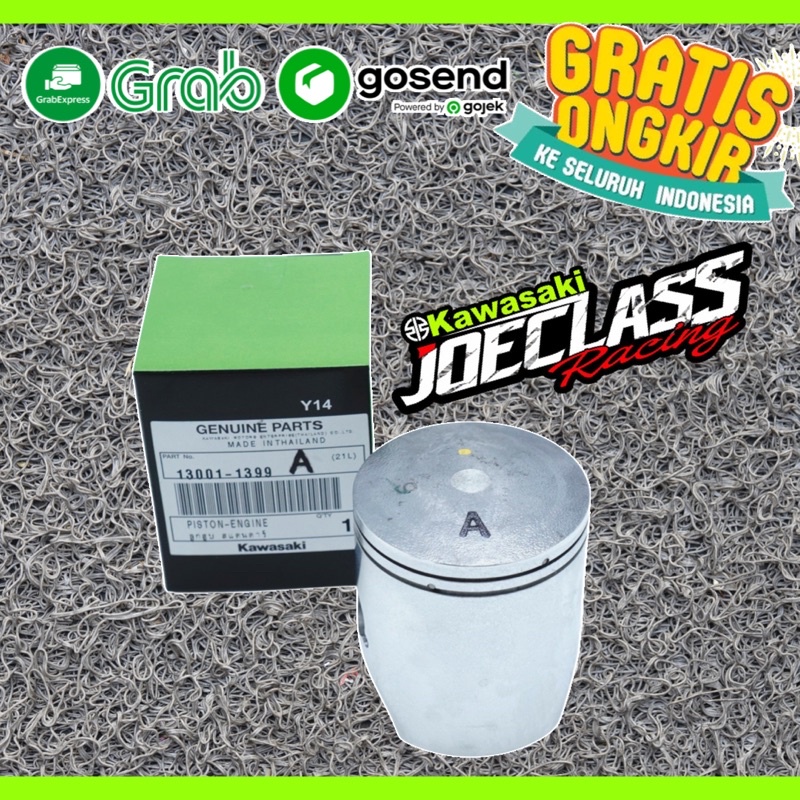 Piston Engine A Pin 15  Piston Seher Kode Size A Pen 15 mm Untuk Blok Block 1827  1855 Kawasaki Ninj