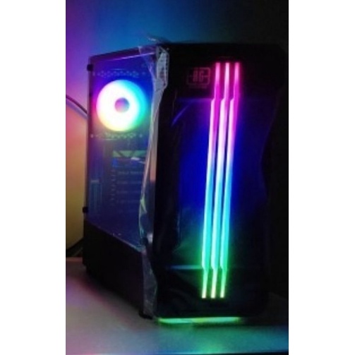 PC GAMING INTEL CORE I5 3470 RAM 8GB VGA GTX 1050TI