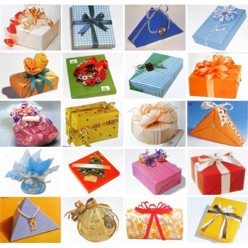 

Kertas Kado