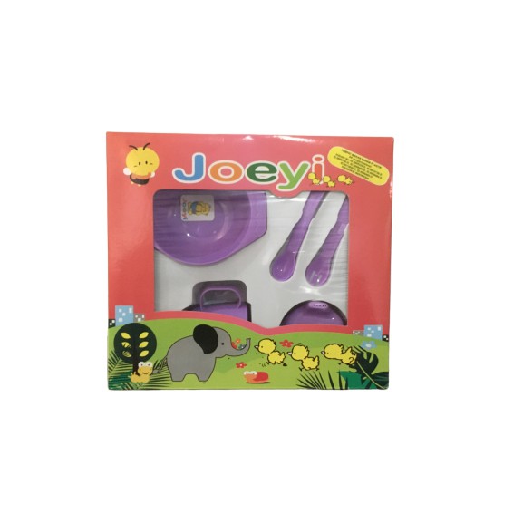 BABY GIFT - FEEDING SET BABY ( TEMPAT MAKAN BAYI ) (S)
