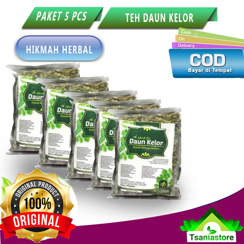 

Daun Kelor 4 pcs Rebus 40 gram Hikmah