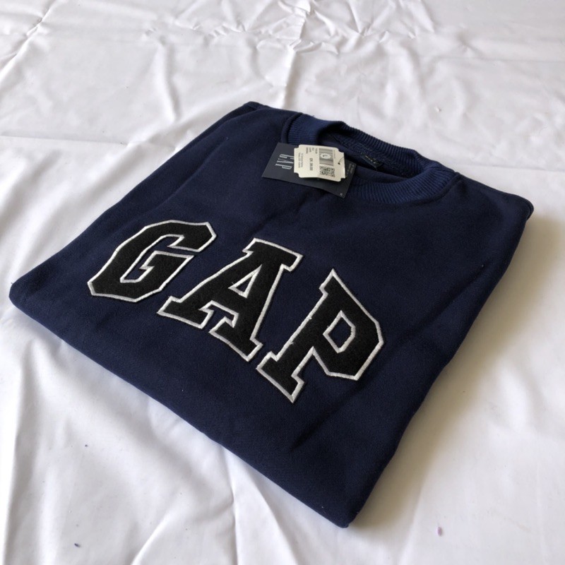 CREWNECK GAP CREAM