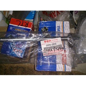 As Operan Gigi Satria 2 tak 6 Speed SGP