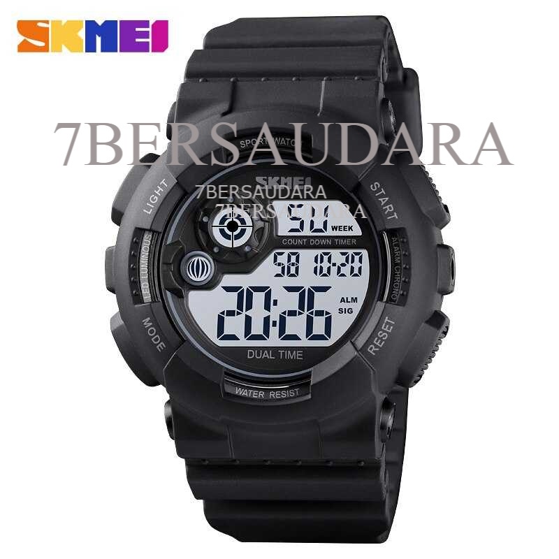 SKMEI Jam Tangan Digital Pria - 1583