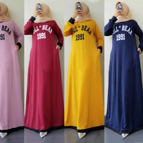 Modern.. GAMIS IMELDA HM  / GAMIS HM WANITA