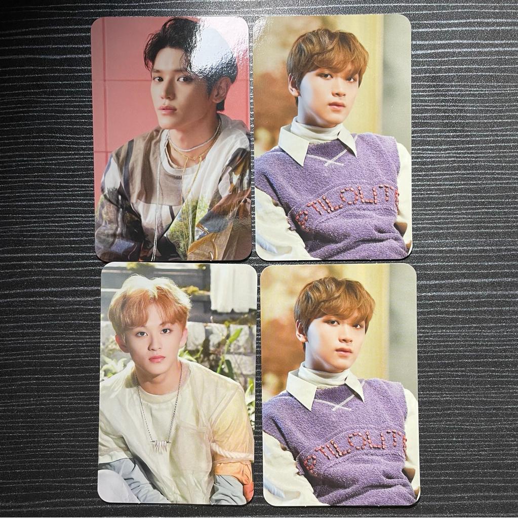 [READY] PC/Photocard TAEYONG MARK HAECHAN NCT 127 Awaken