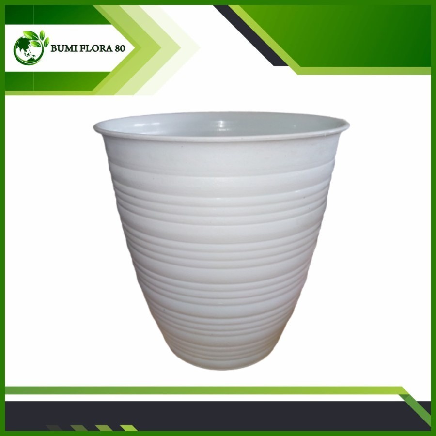 Pot Jet Guci 151 / Pot Plastik / Pot Cantik / Pot Bunga