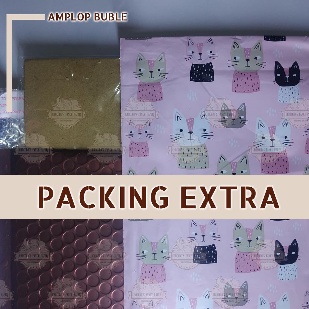 

EXTRA PACKING