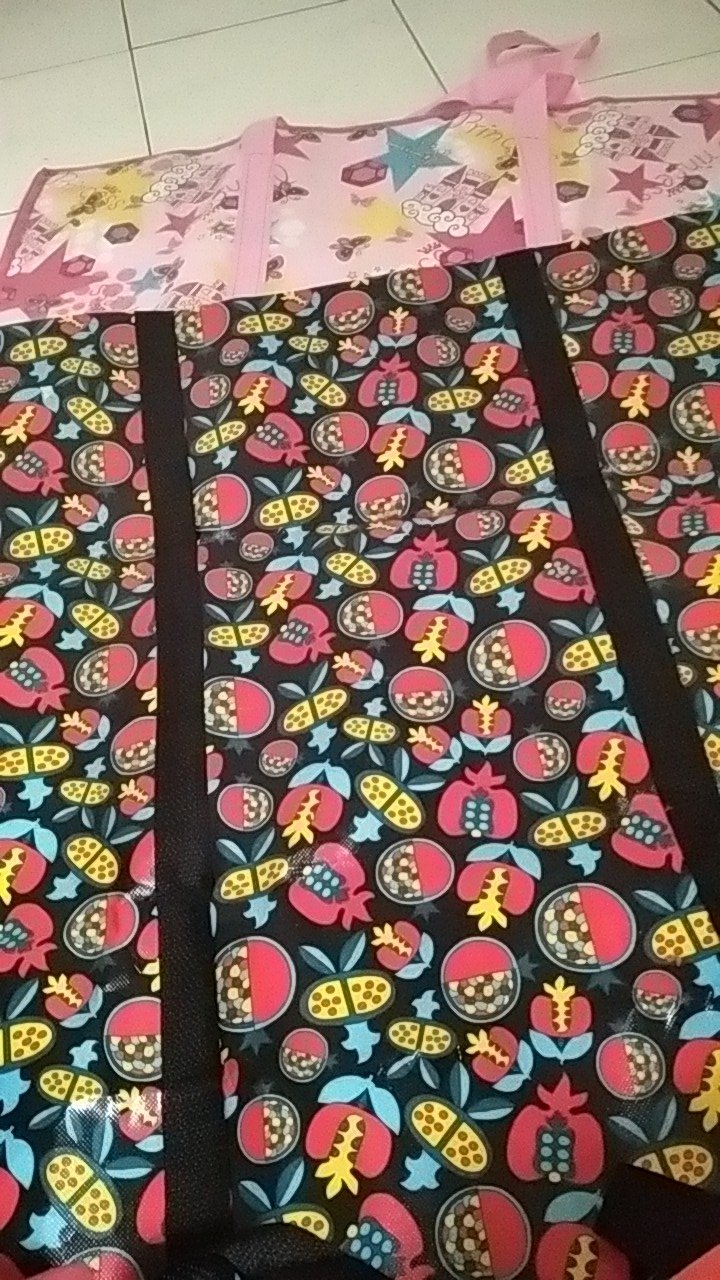 Tas Karung Serbaguna Tas Belanja Tas Loundry Ukuran 33cm X 27cm