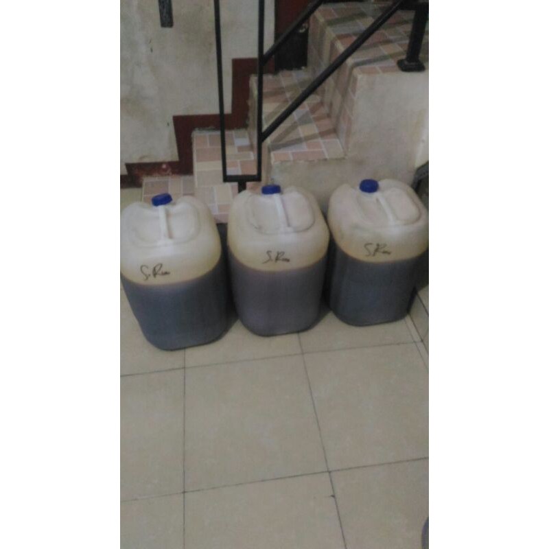 

Promo grosir madu curah madu hutan sialang riau netto 50 kg