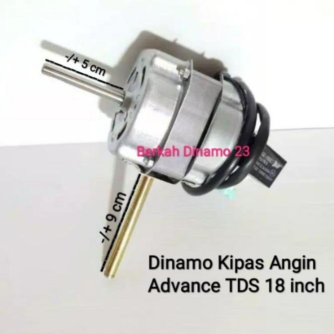 Dinamo / Mesin Kipas Advance Tds Kipas Angin 18 Inch Termurah