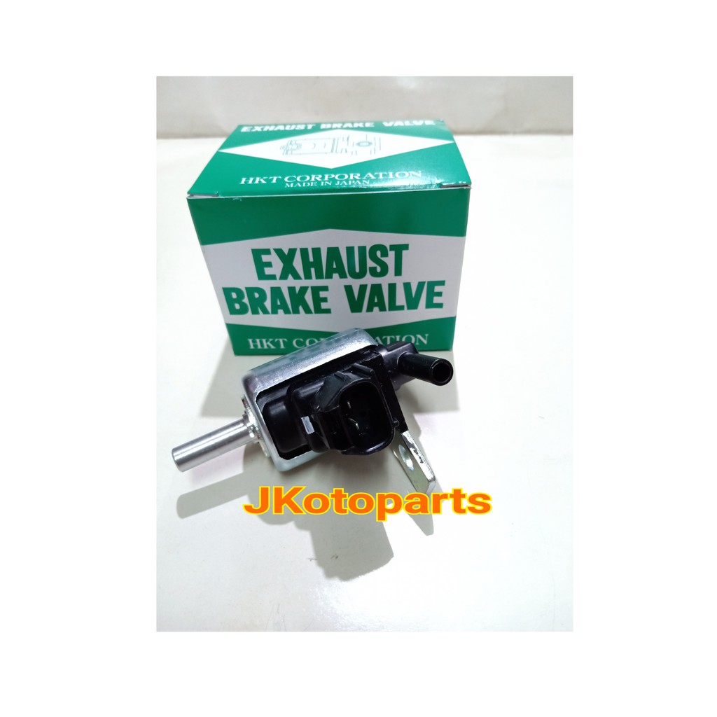 Exhaust Brake Valve Canter HKT Japan