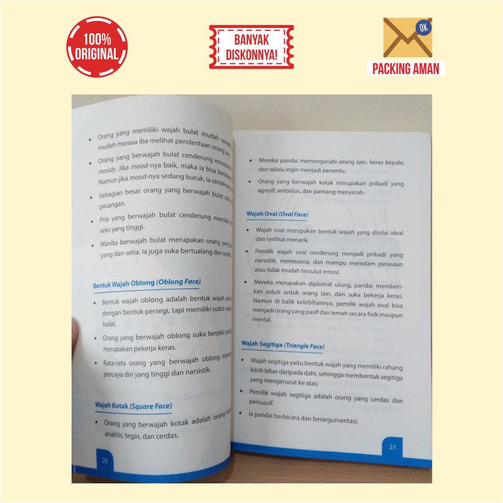 Satu Menit Baca Bahasa Tubuh Orang Lain