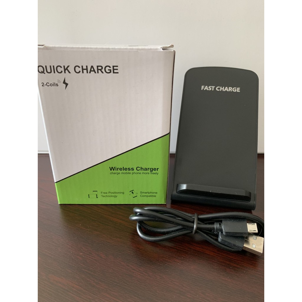 L8 Fast Wireless Charger Fast charging Samsung Iphone Quick charge