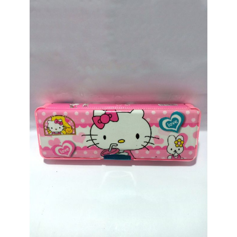 

KOTAK PENSIL MAGNET HELLO KITTY