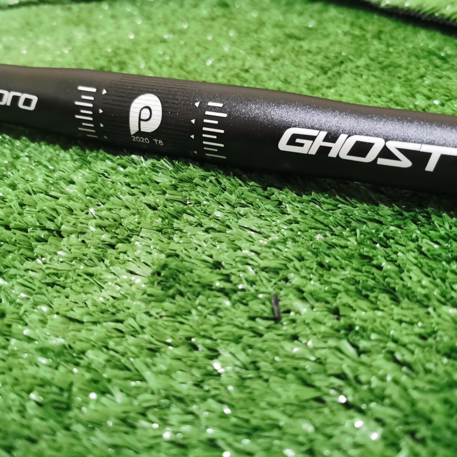 HANDLEBAR SETIR SEPEDA LIPAT LITEPRO ALLOY GHOST