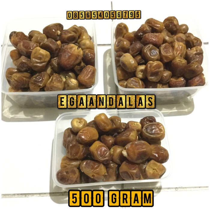 

Kurma Sukari Madu Basah ruthob Asli, ngambil langsung di arab. PROMO