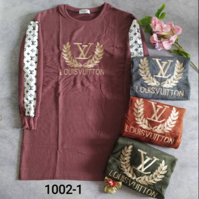 Tunik Rajut IMPORT ORI