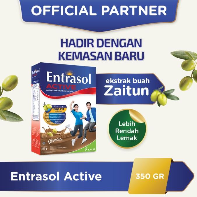 

[COD] ENTRASOL ACTIVE COKLAT 350 GR [COD]