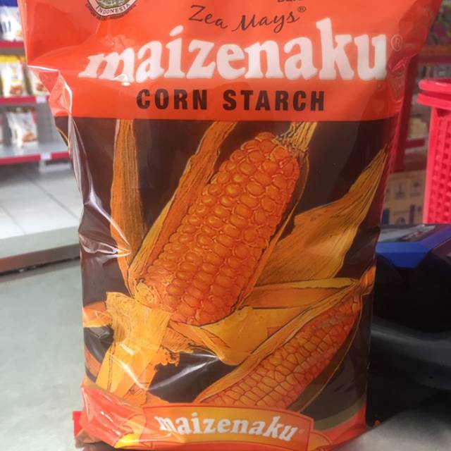 

Maizenaku 1kg Tepung Jagung Maizena