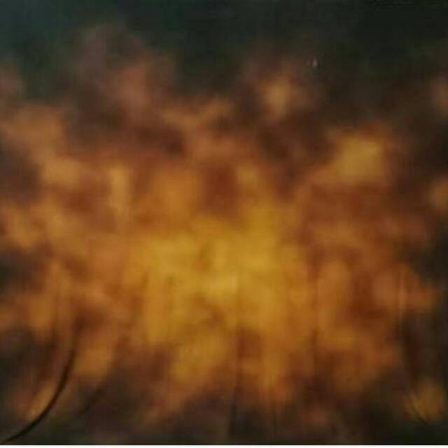 Kain Background Backdrop Studio Foto 3x2 5 Meter Abstrak Kuning Shopee Indonesia