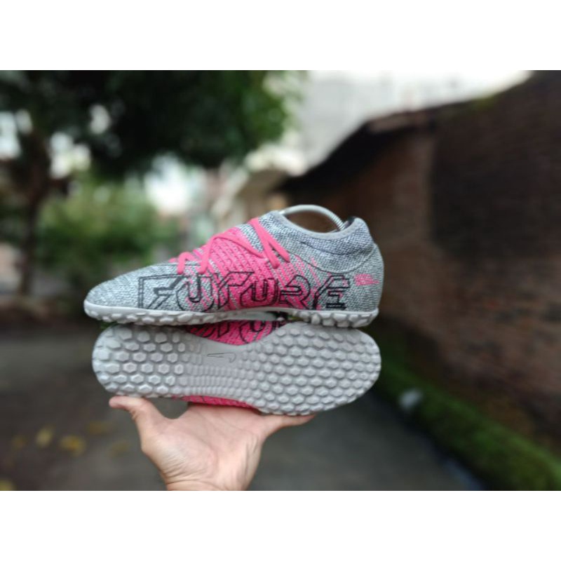 TERBARU‼SEPATU FUTSAL PUMA FUTURE GRADE ORI