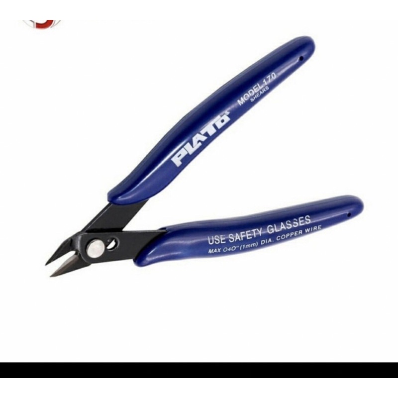 TANG PLATO PEMOTONG KAWAT - TANG POTONG KAWAT - PLATO TANG POTONG - BD