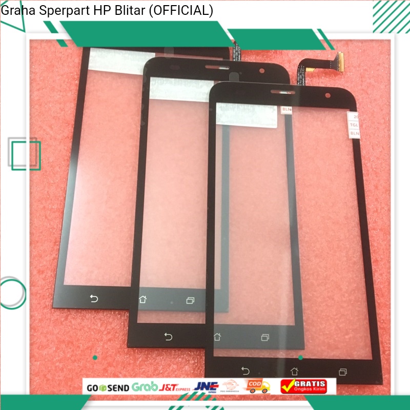 TOUCHSCREEN ZENFONE 2 LASER 5.5 / TS ASUS ZE550KL / TC ASUS Z00LDD Z00WD