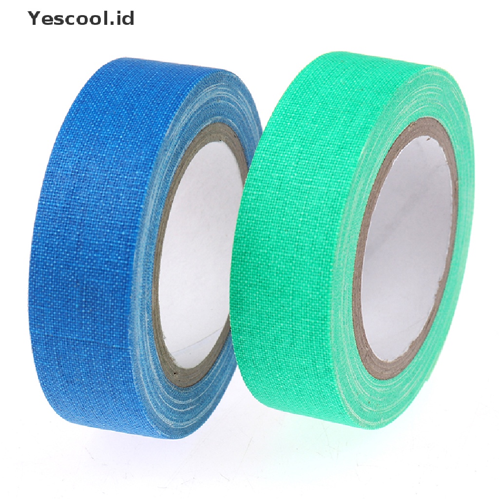 【Yescool】 UV Reactive Tape Blacklight Fluorescent Tape Glow in The Dark Neon Gaffer .