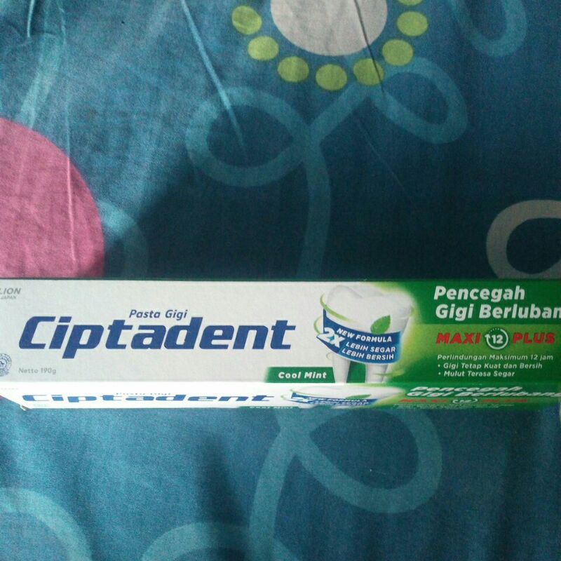 ciptadent 190gr