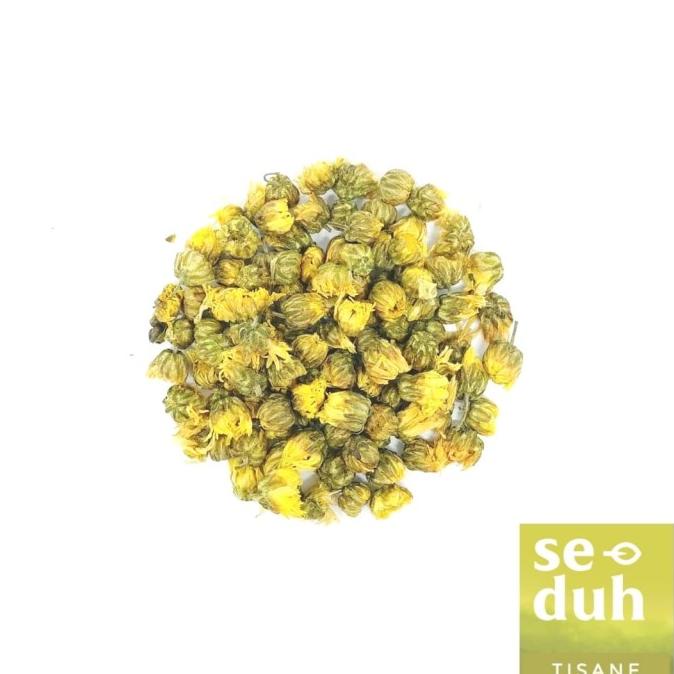 

[[COD]] Baby Chrysanthemum Flower Tea / Teh Krisan Wholesale 250 / 500 gram