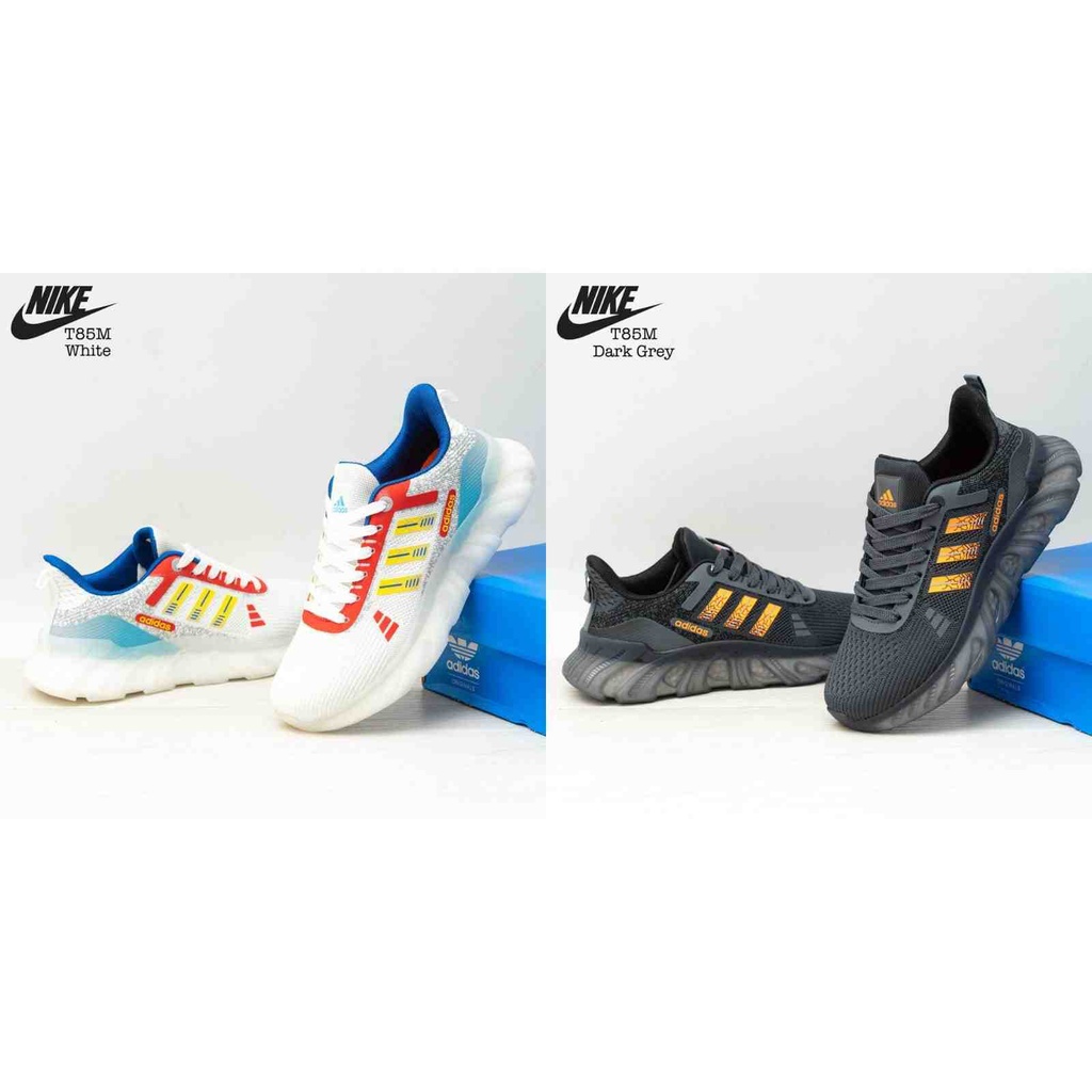 SEPATU COWOK ADDAS T85M