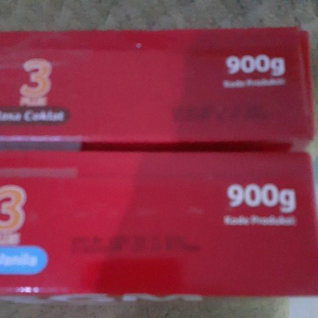 SGM EKSPLOR 1+ 3+ 5+ 900gr Vanilla Madu Coklat | Shopee