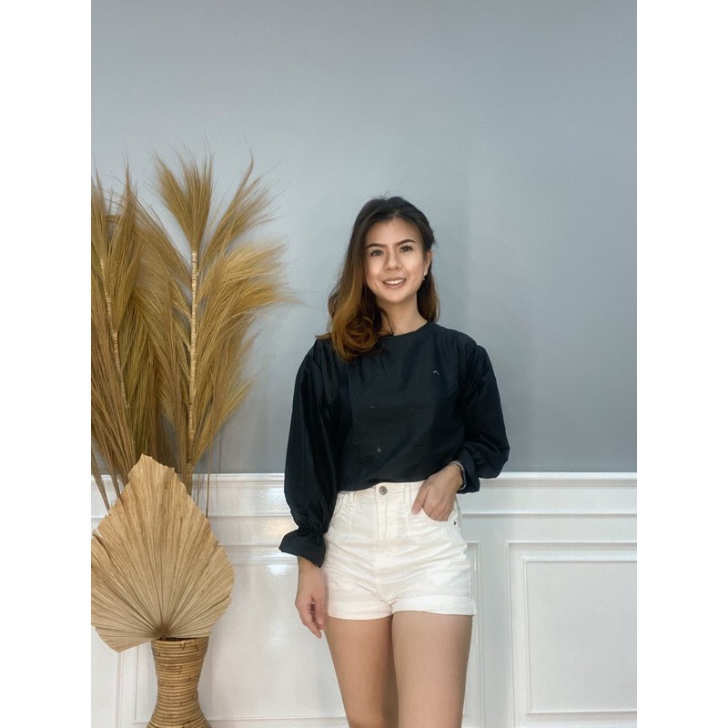 AFI - VC - Blouse Meguri-Pink