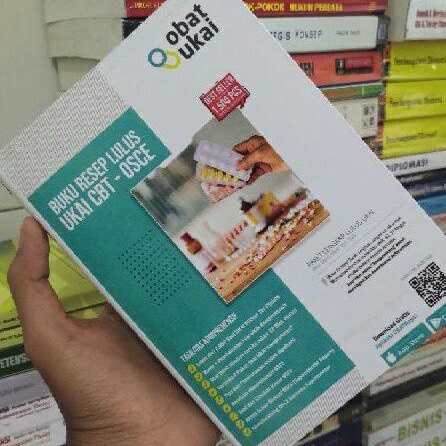 resep lulus ukai cbt - osce ( uji kompetensi apoteker Indonesia )