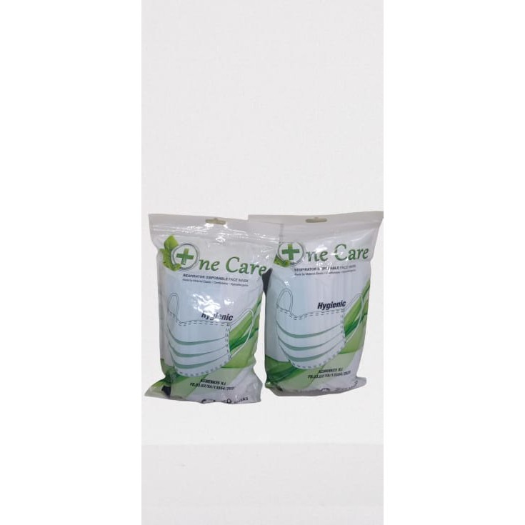 Masker One Care