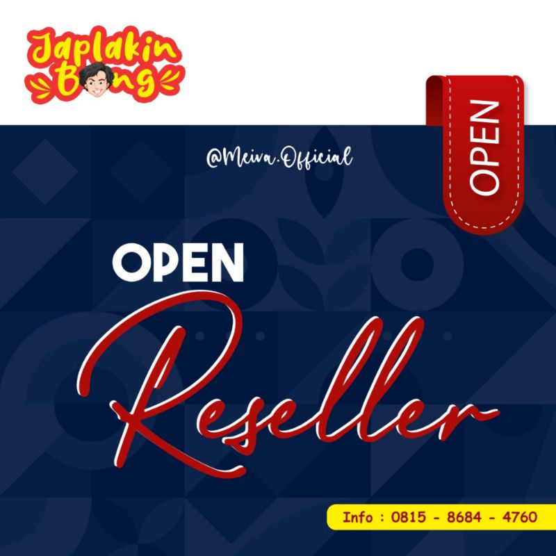 

PAKET RESELLER MIX