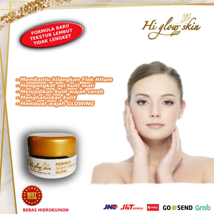 krim glowing skin