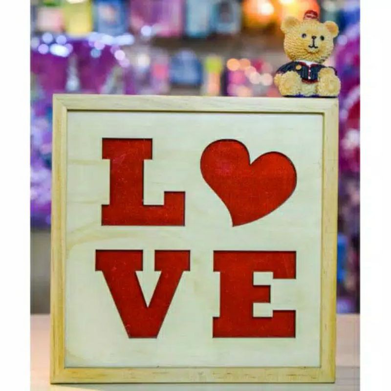 Lampu Meja / Lampu tidur / Hiasan Meja / Lampu Lucu Import / Hiasan Lampu Dinding