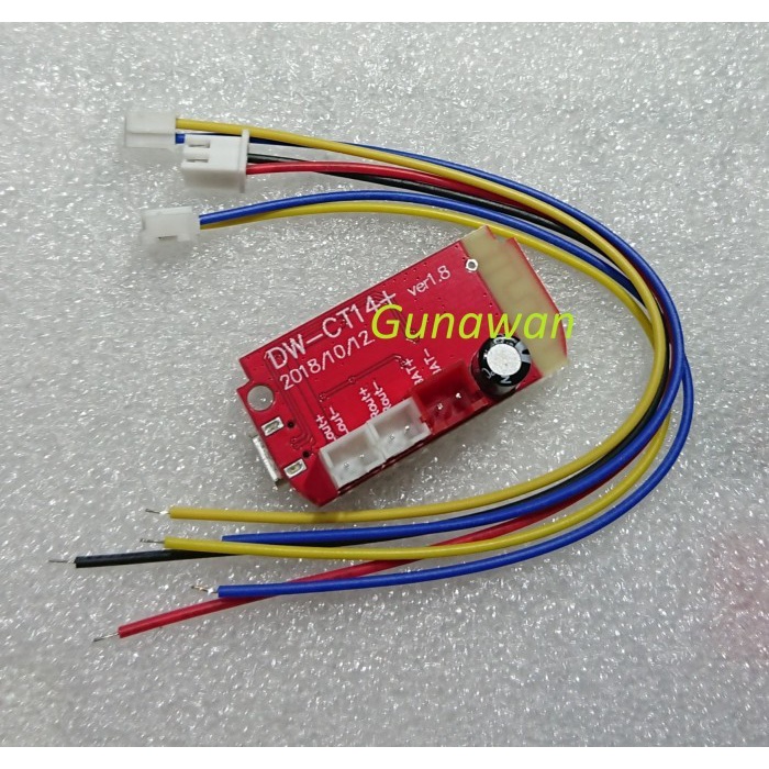 Promo DW-CT14 Modul Bluetooth Audio Receiver Amplifier Board Keren